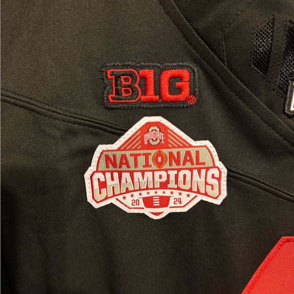 OSU National Championship Nike Jersey - Picture 5 of 8